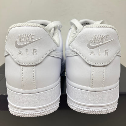 Nike Air Force 1 Low '07 Flyease Triple White (Women's)