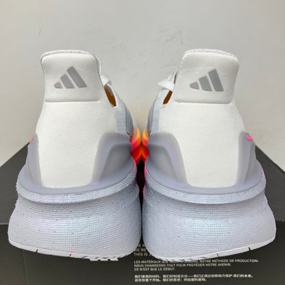 adidas Ultra Boost 5X Cloud White Halo Silver Lucid Pink