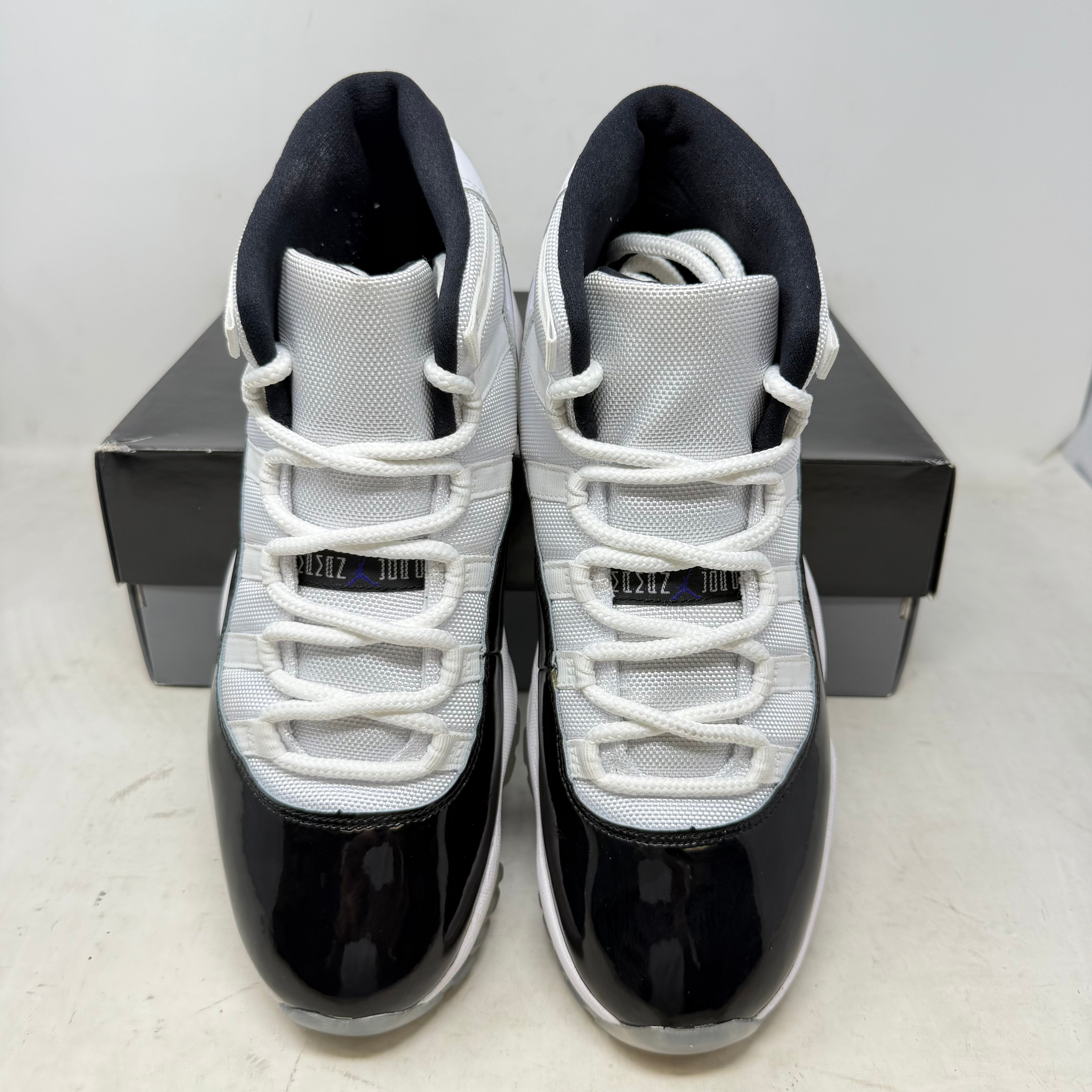 Jordan 11 Retro Concord (2018)