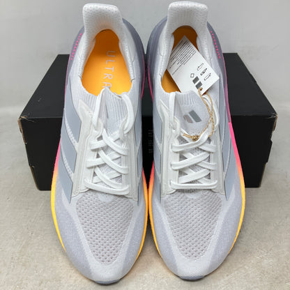 adidas Ultra Boost 5X Cloud White Halo Silver Lucid Pink