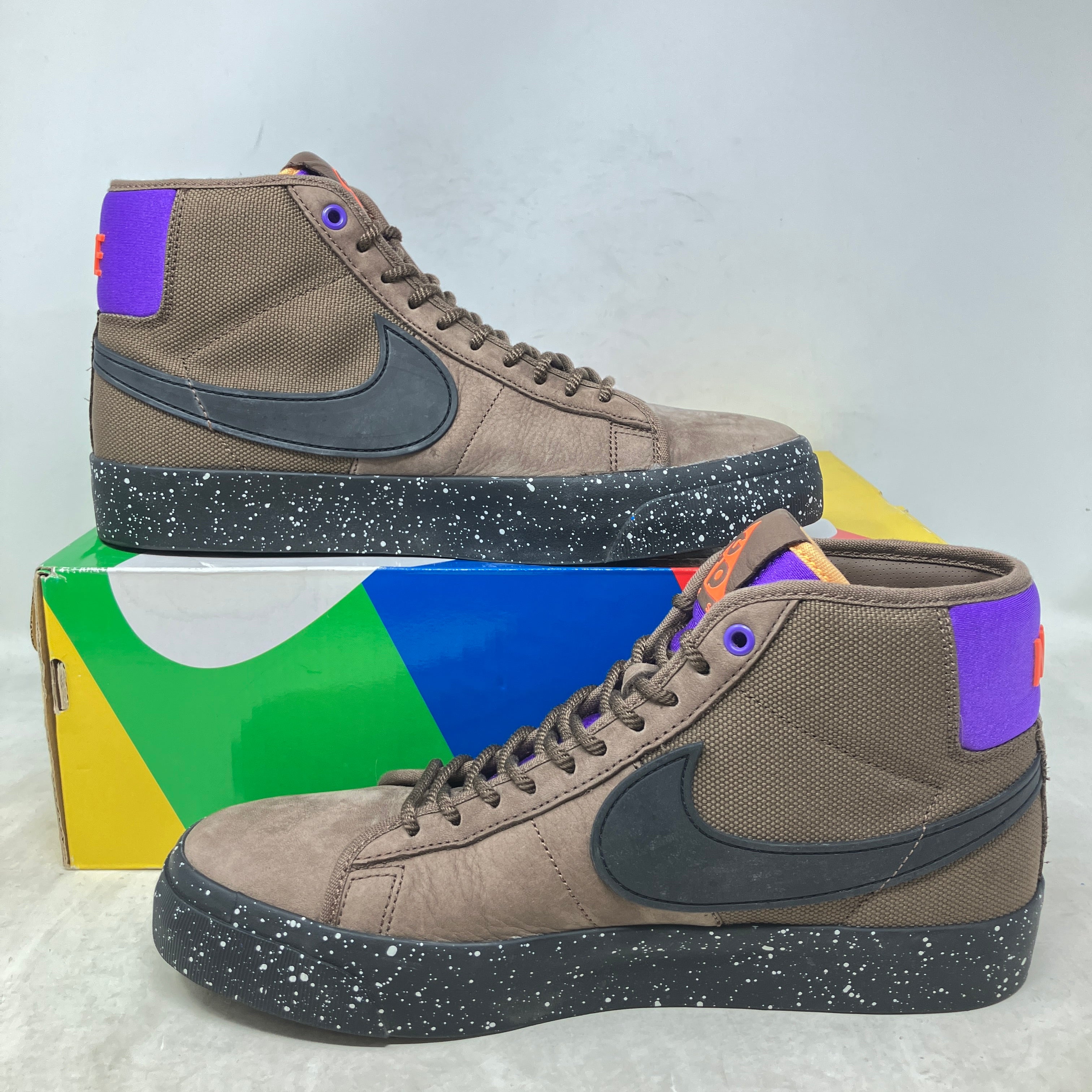 Nike SB Zoom Blazer Mid GT ACG