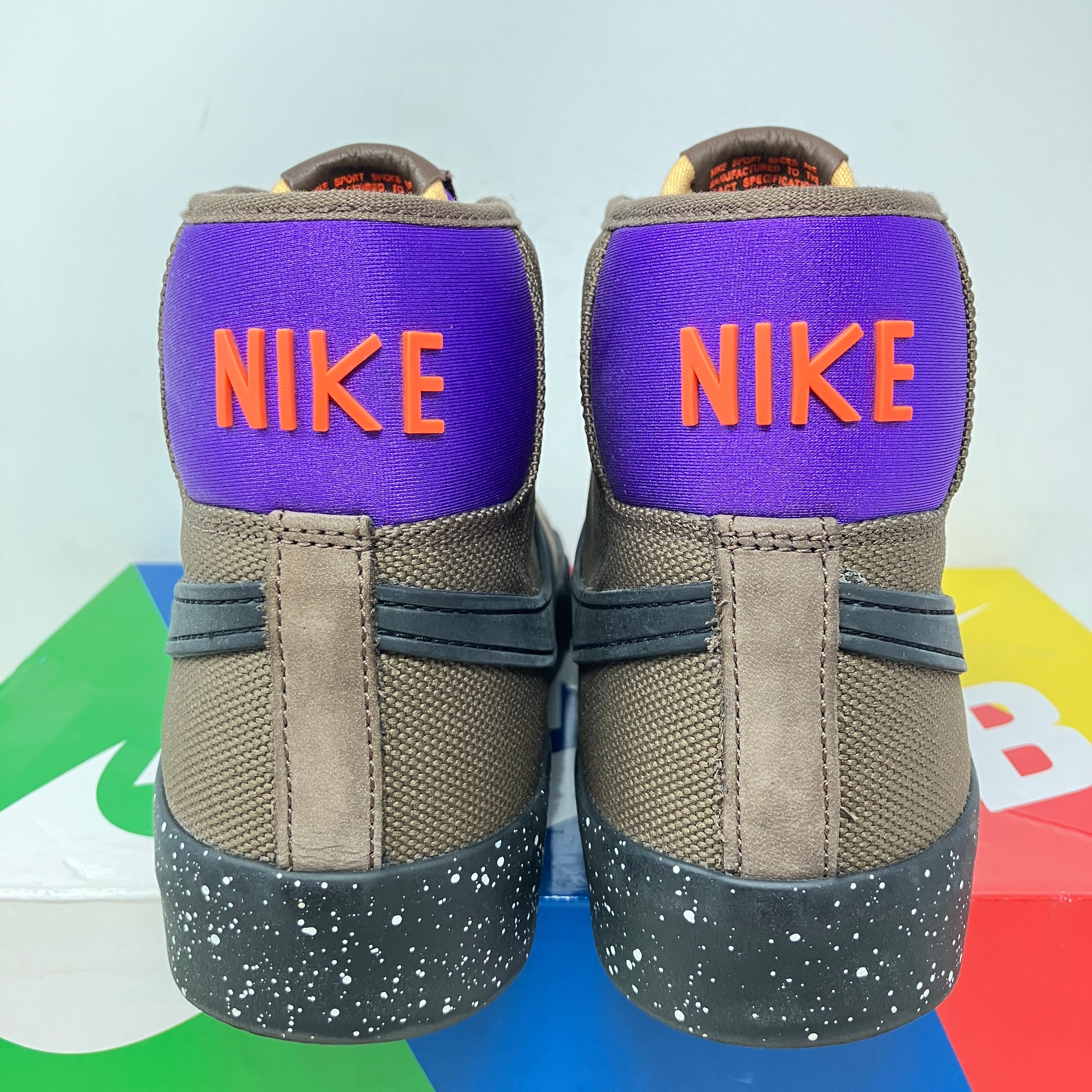 Nike SB Zoom Blazer Mid GT ACG