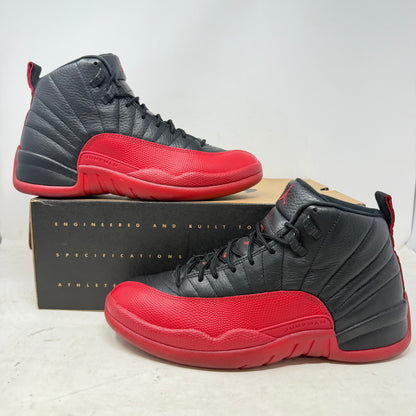 Jordan 12 Retro Flu Game (2025)