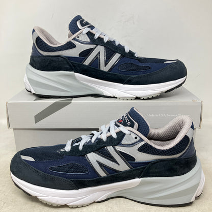New Balance 990v6 MiUSA Navy White