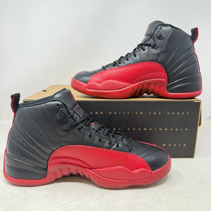 Jordan 12 Retro Flu Game (2025)