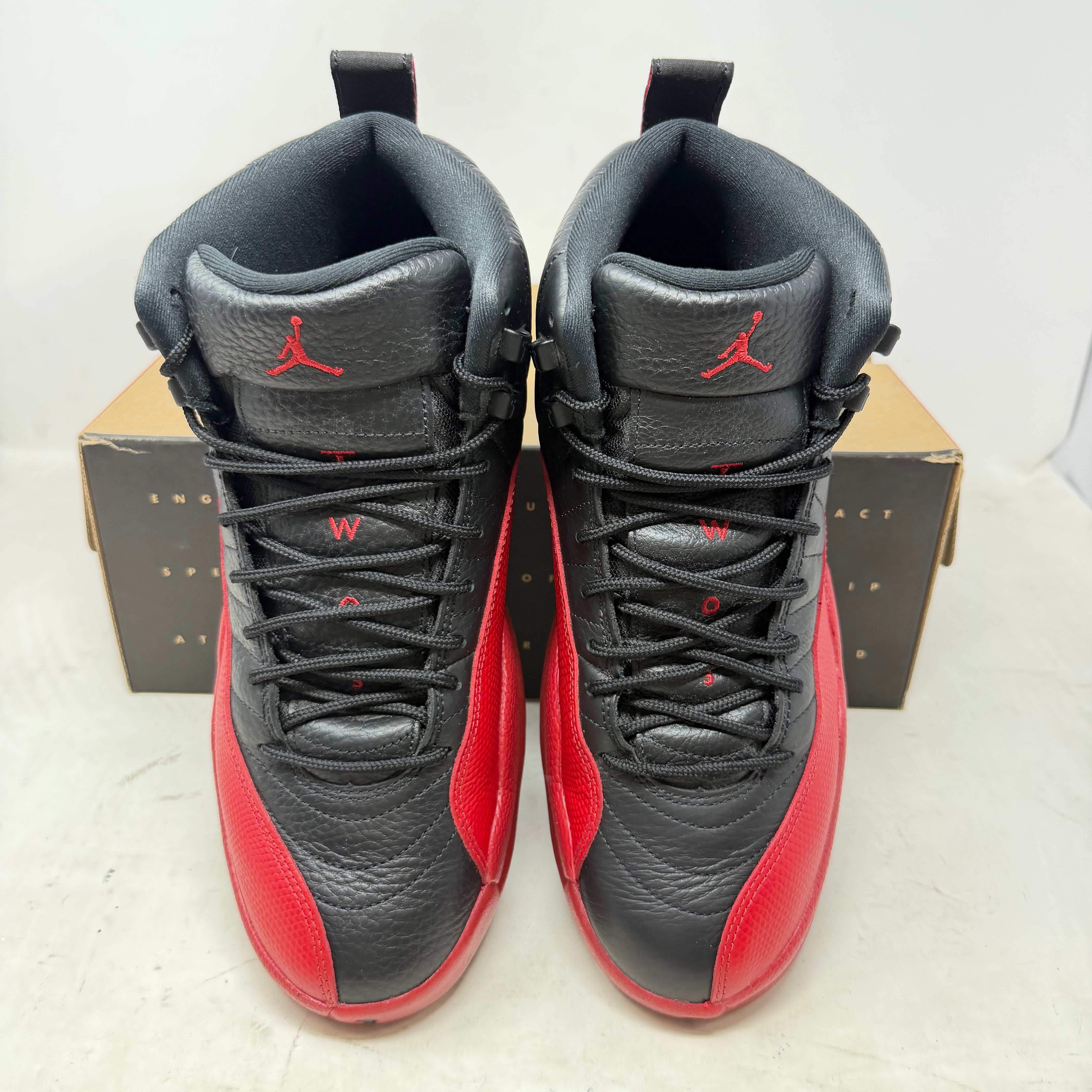 Jordan 12 Retro Flu Game (2025)