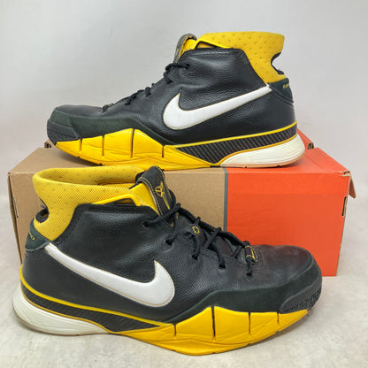 Nike Kobe 1 Black Maize