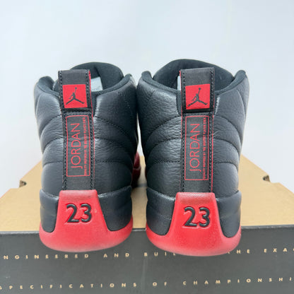 Jordan 12 Retro Flu Game (2025)