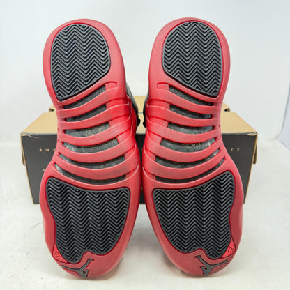 Jordan 12 Retro Flu Game (2025)