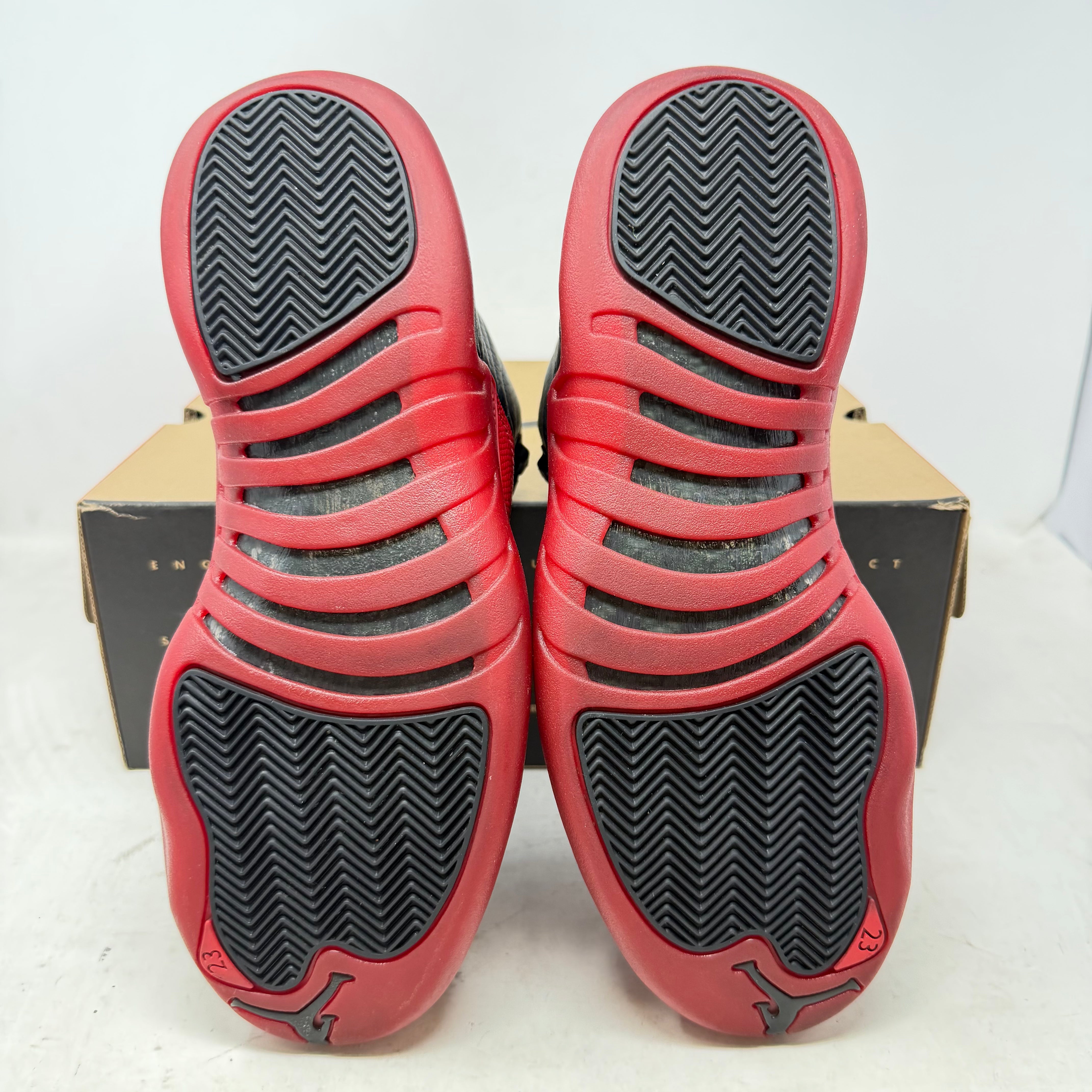 Jordan 12 Retro Flu Game (2025)
