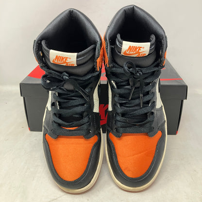 Jordan 1 Retro High OG Satin Shattered Backboard (Women's)