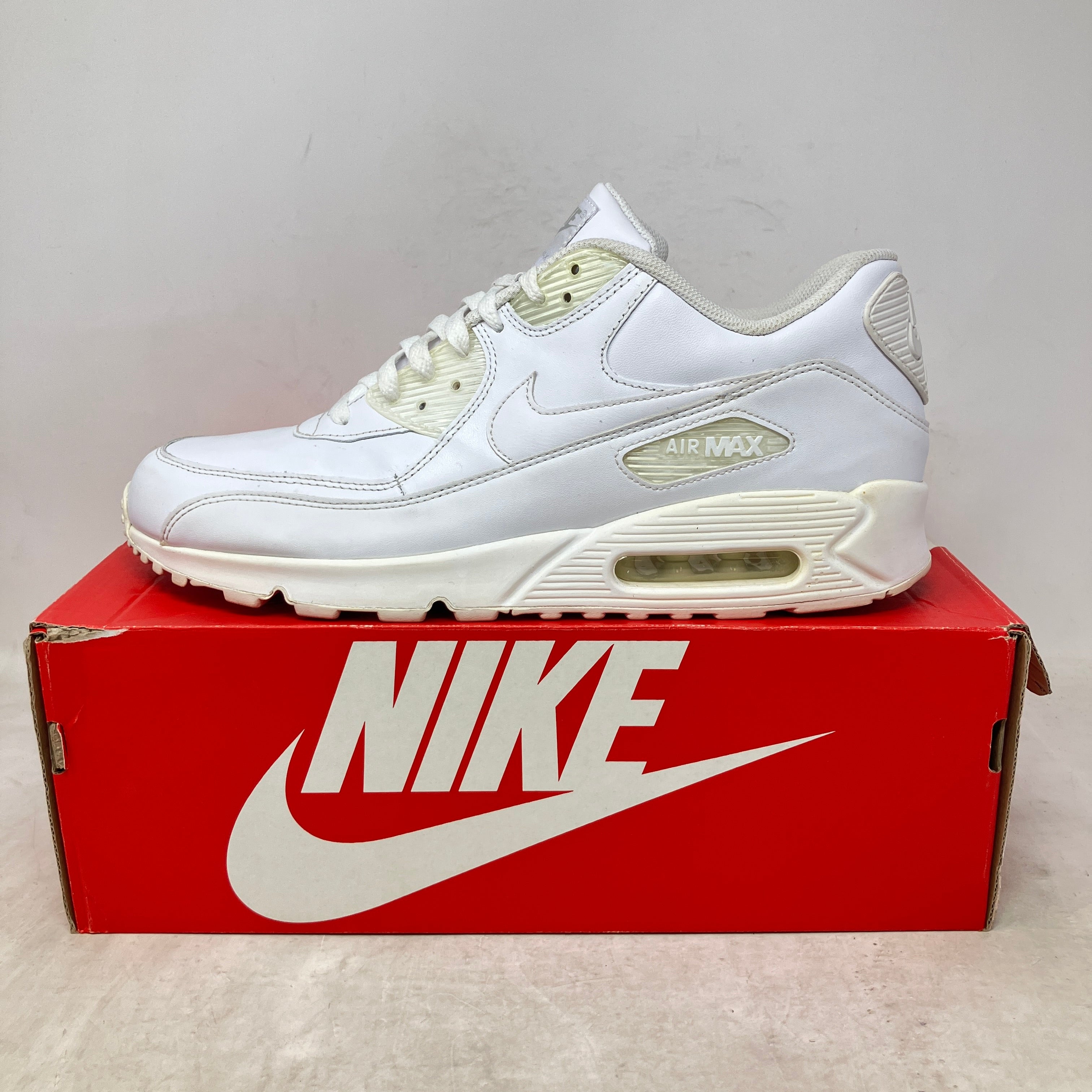Nike Air Max 90 Leather