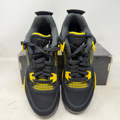 Jordan 4 Retro Thunder (2023) (GS)
