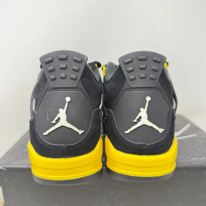 Jordan 4 Retro Thunder (2023) (GS)
