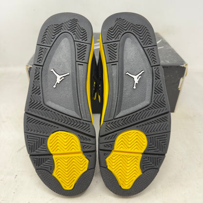 Jordan 4 Retro Thunder (2023) (GS)
