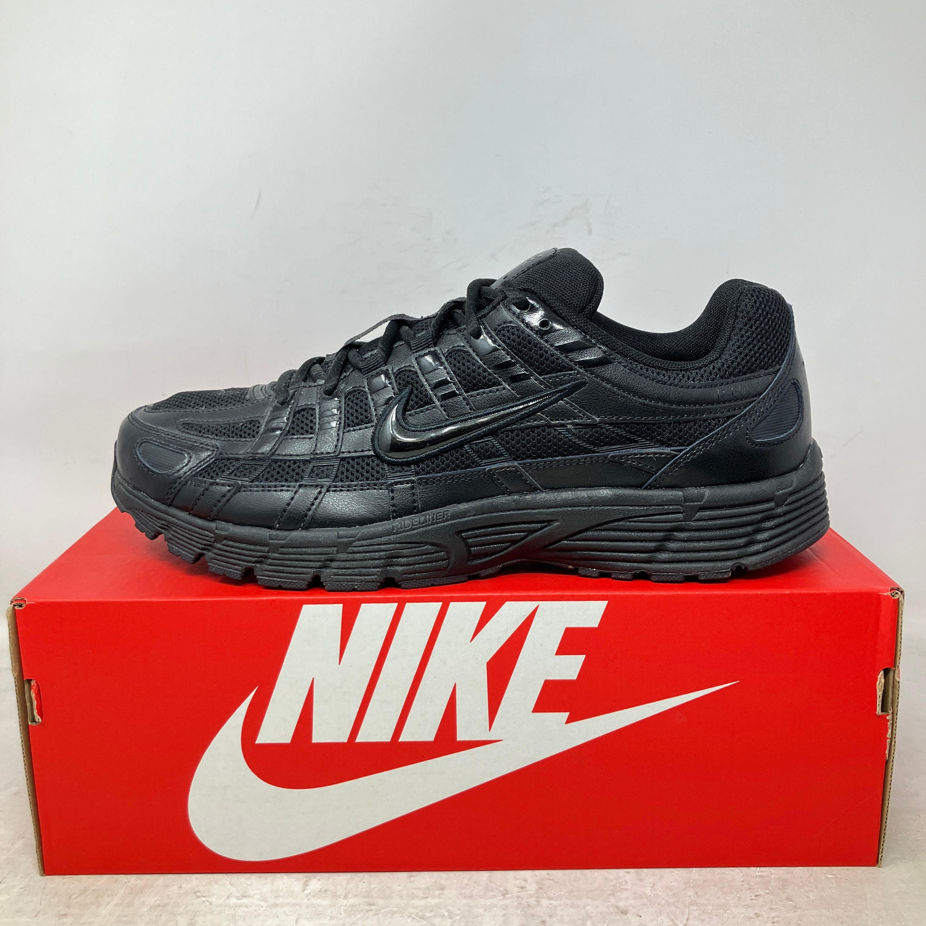 Nike P-6000 Black