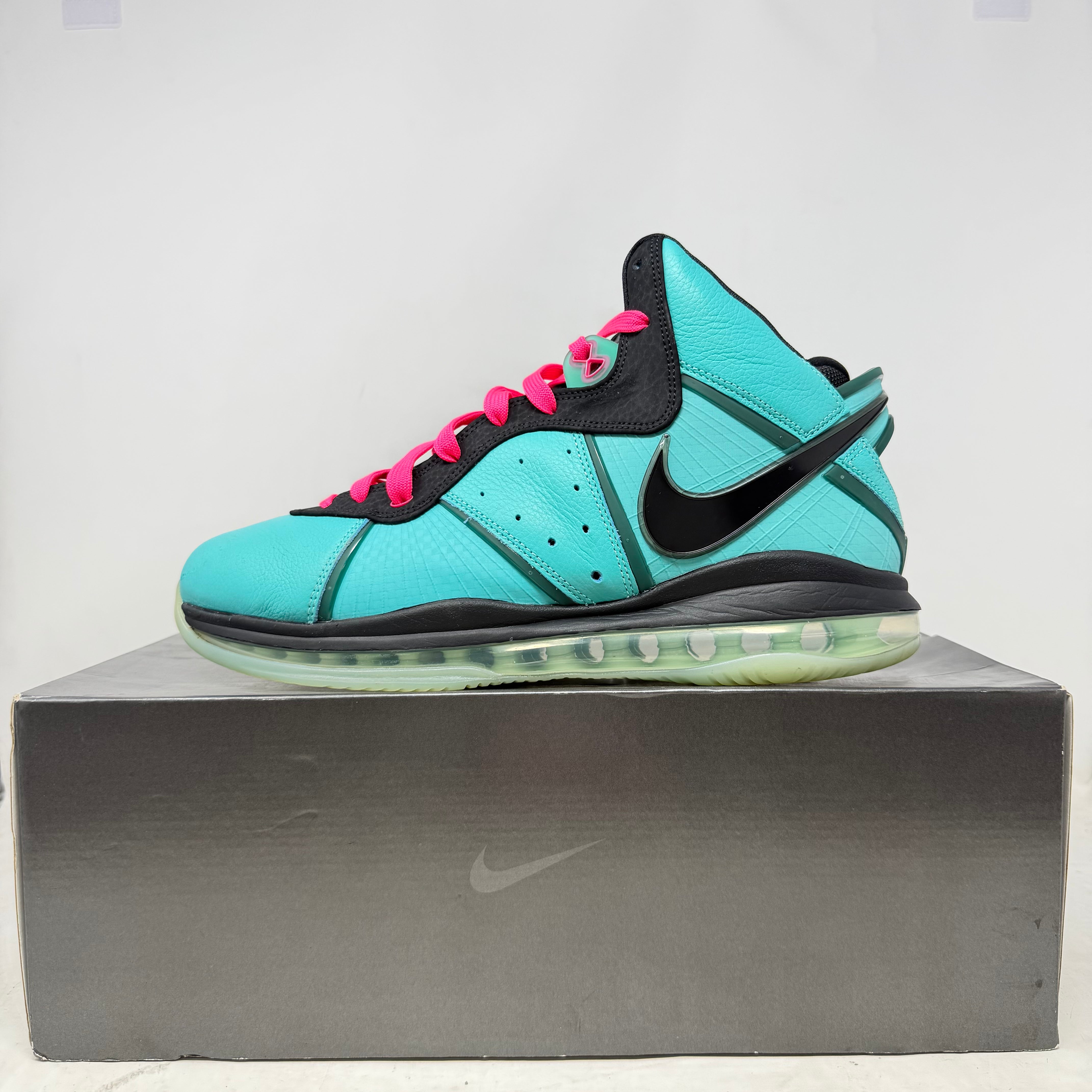 Nike LeBron 8 South Beach (2021)