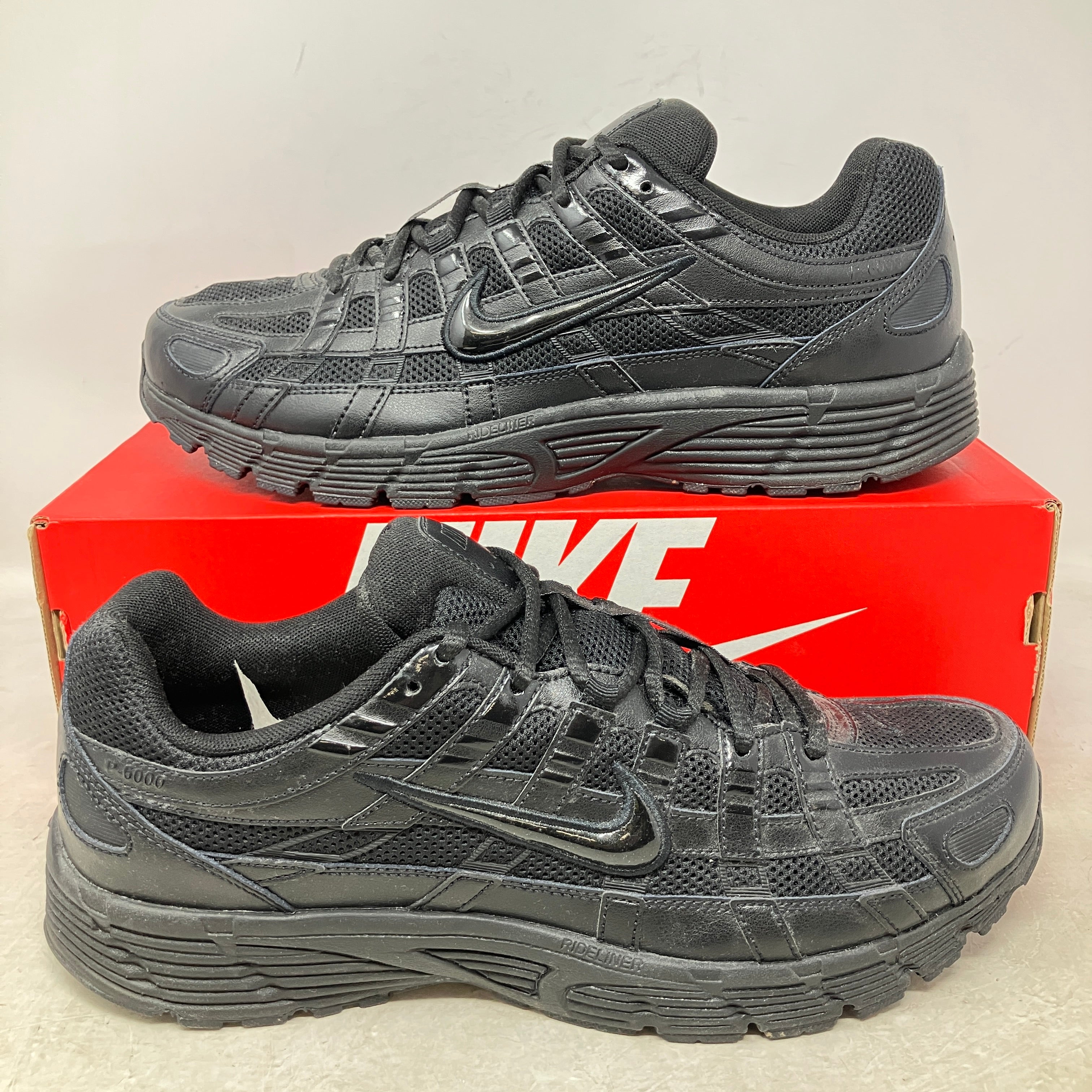 Nike P-6000 Black