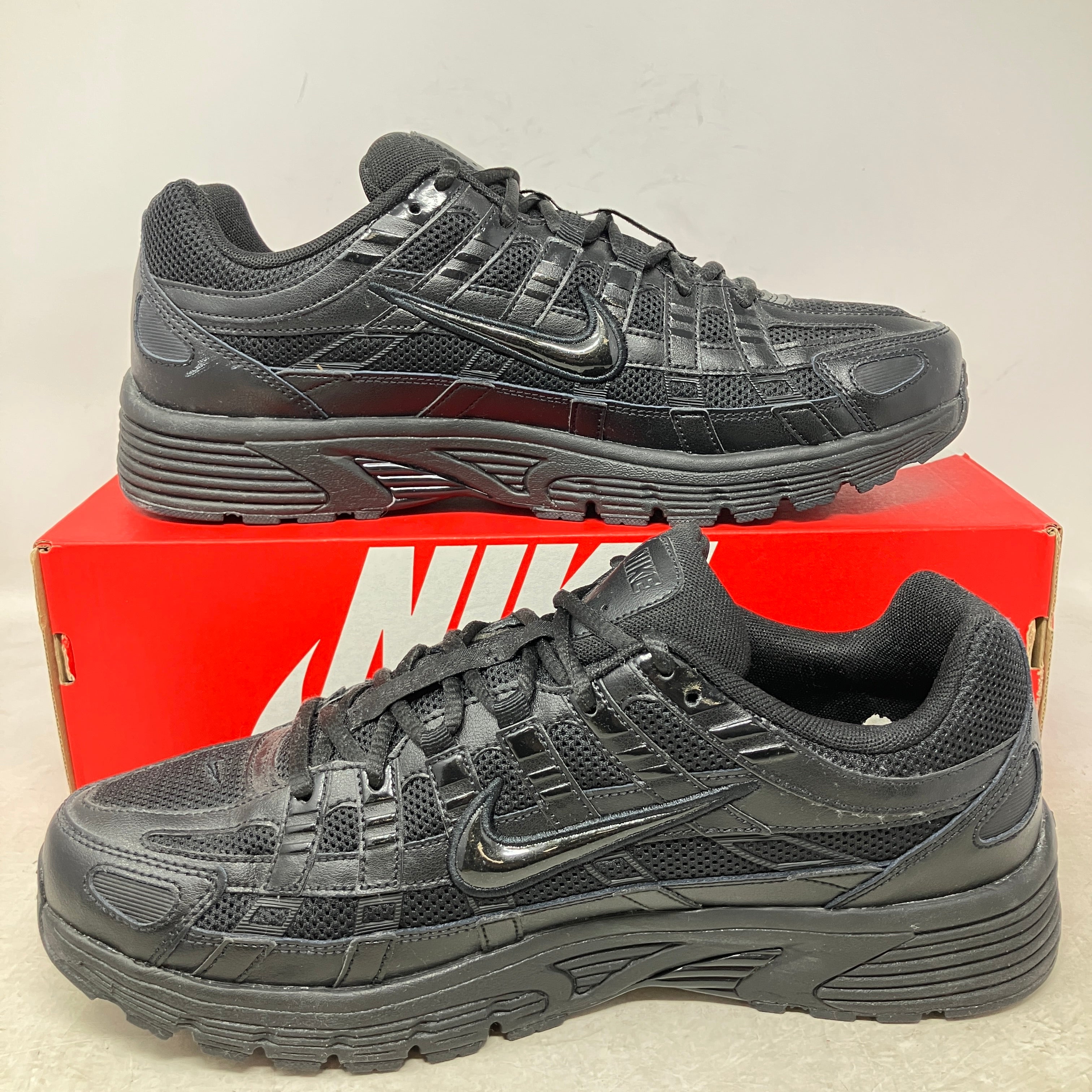 Nike P-6000 Black