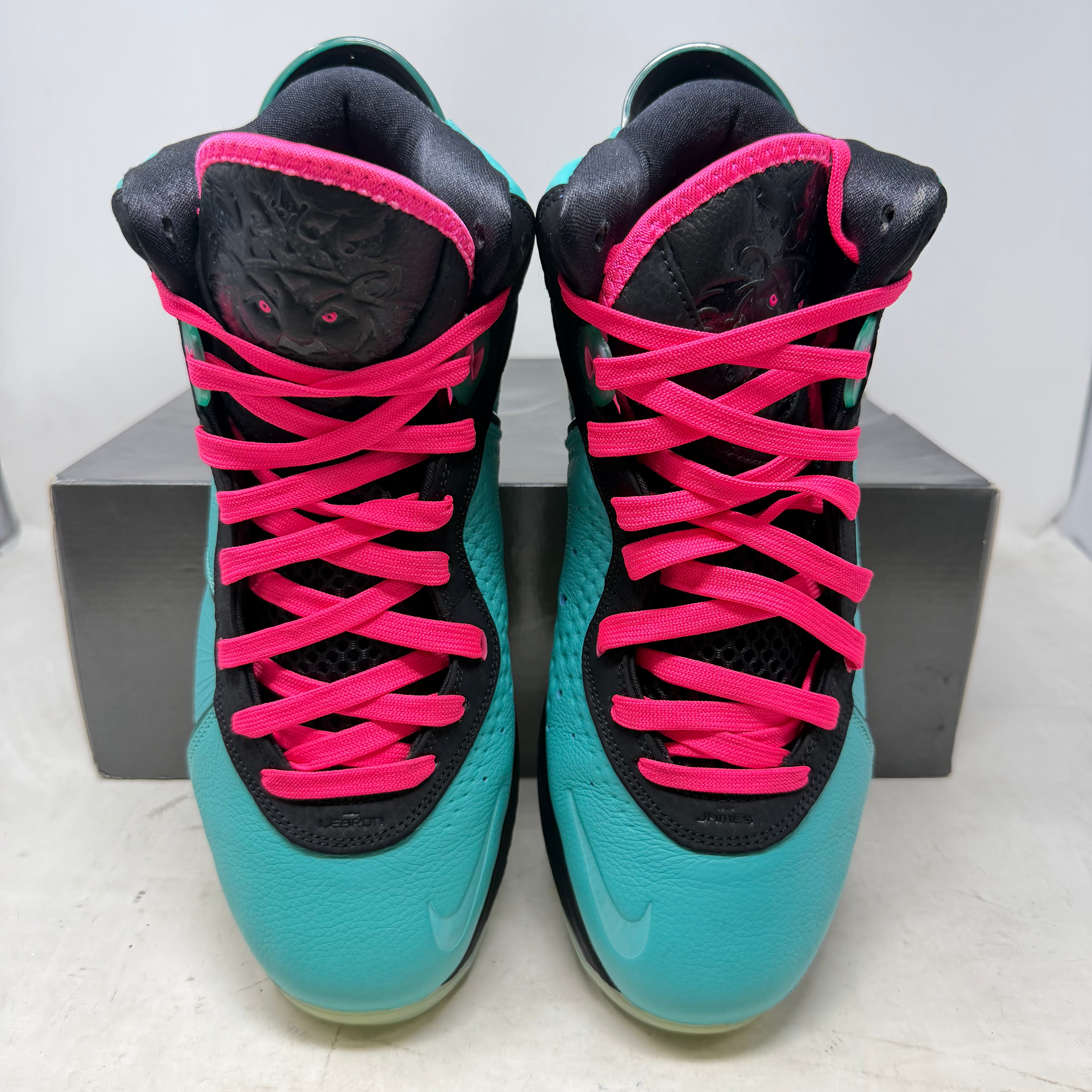 Nike LeBron 8 South Beach (2021)