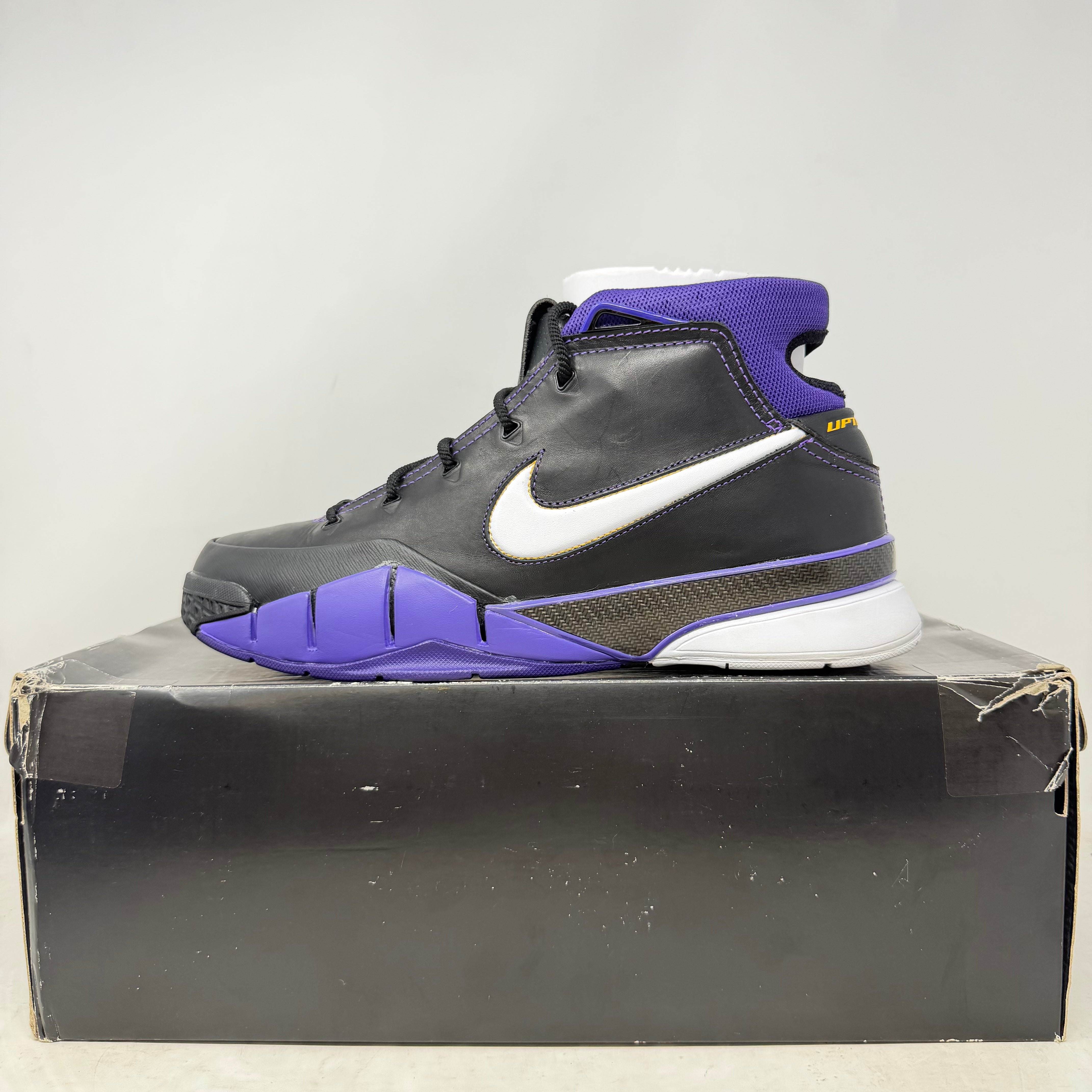 Nike Kobe 1 Protro Purple Reign