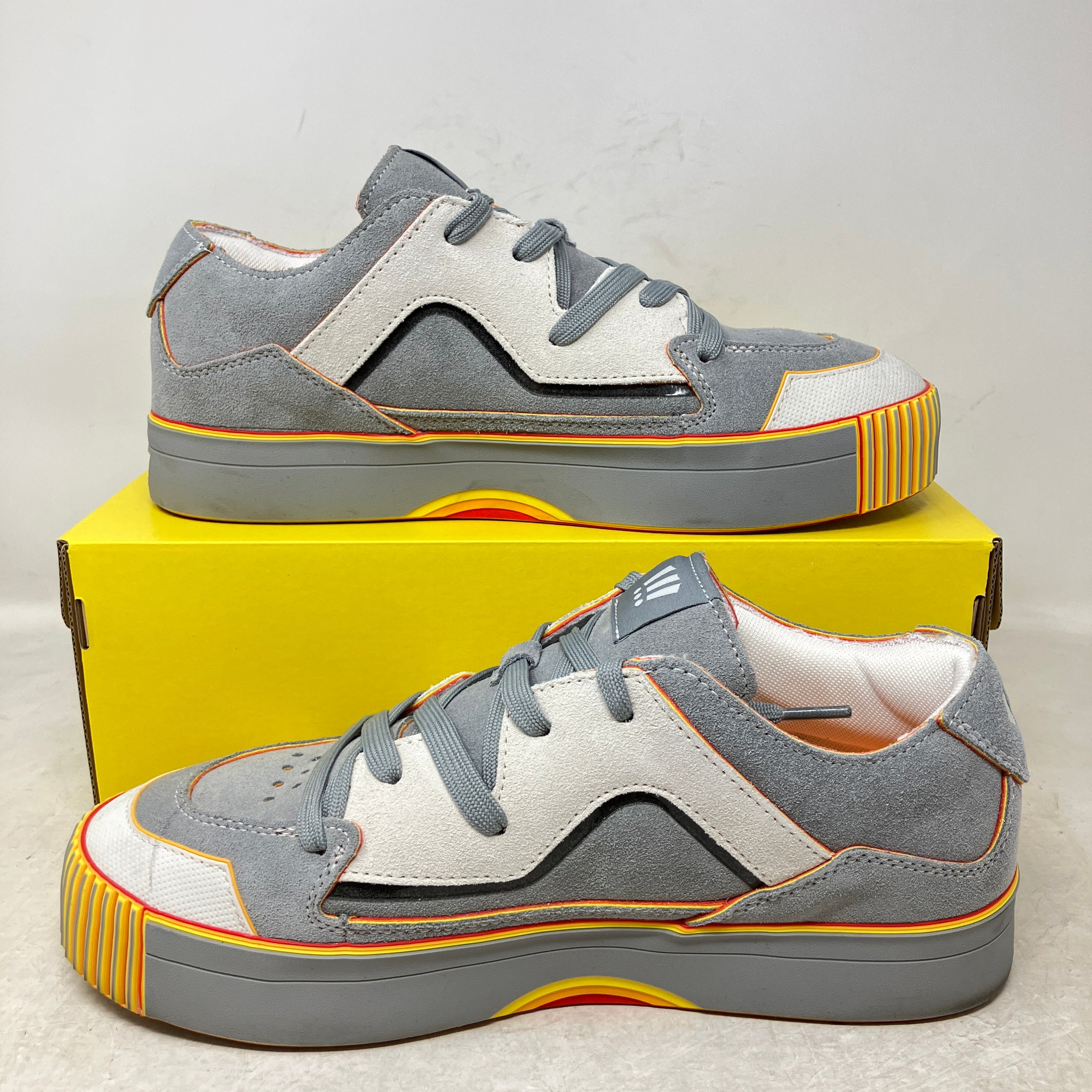 MSCHF Gobstomper Graylag Goose Edition