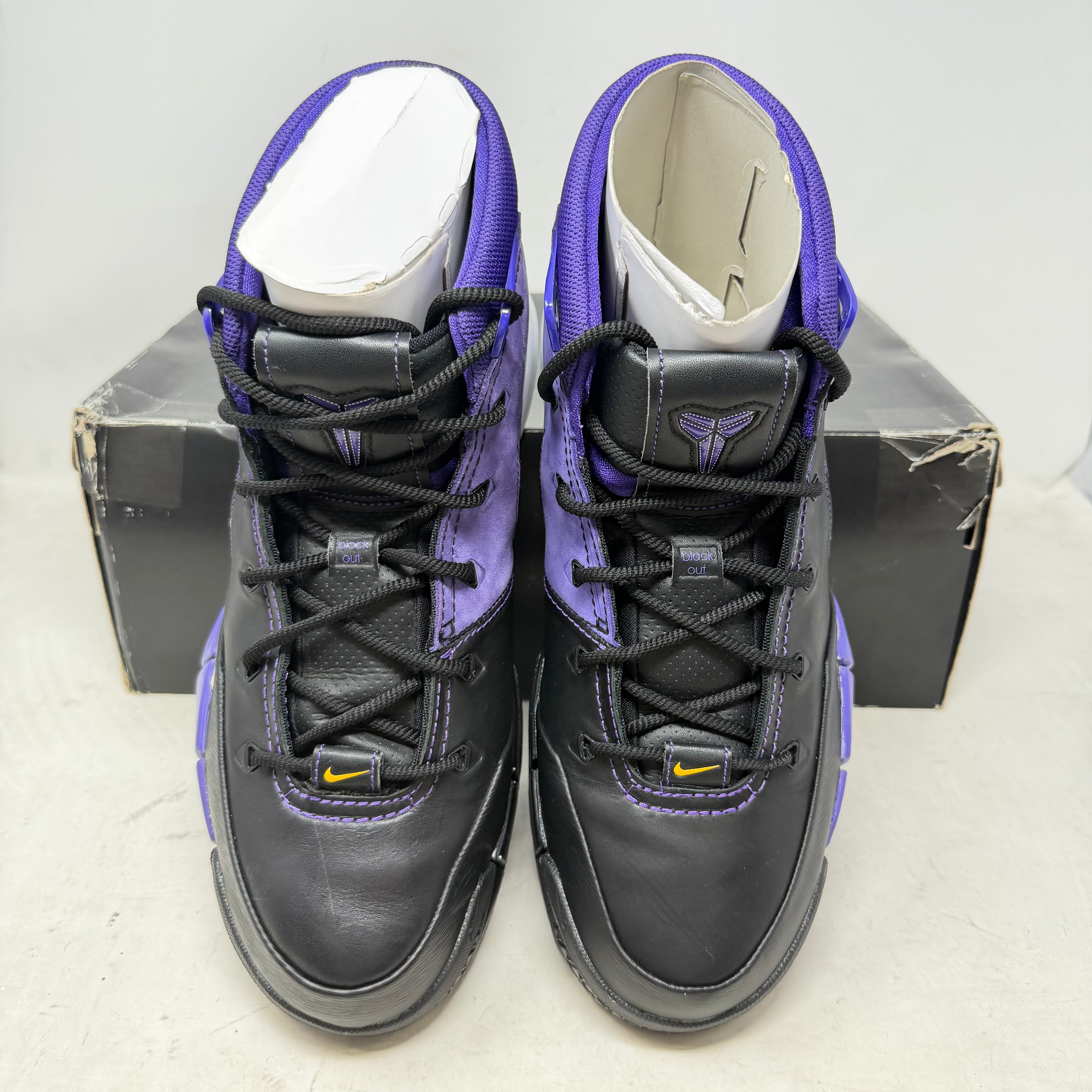 Nike Kobe 1 Protro Purple Reign