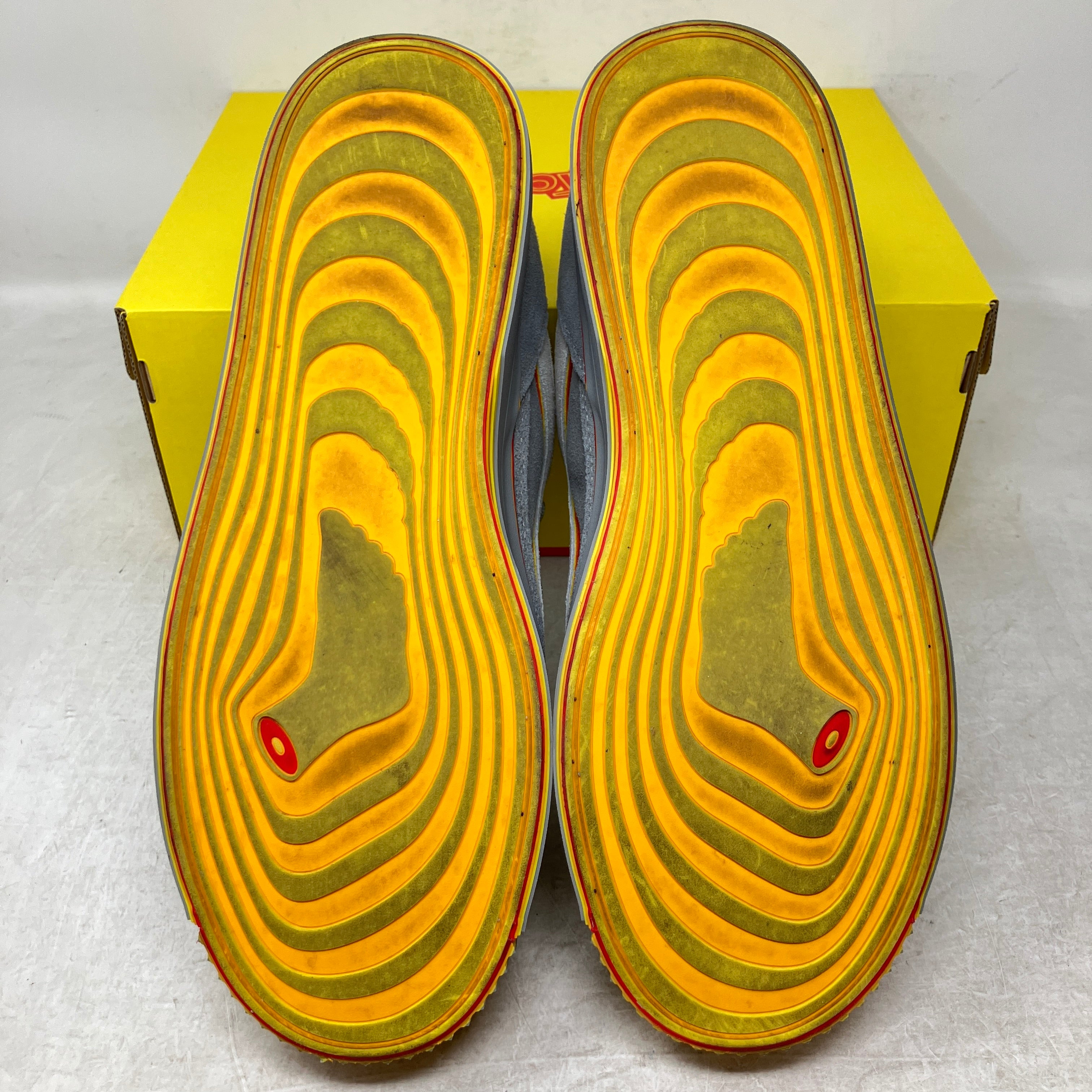 MSCHF Gobstomper Graylag Goose Edition
