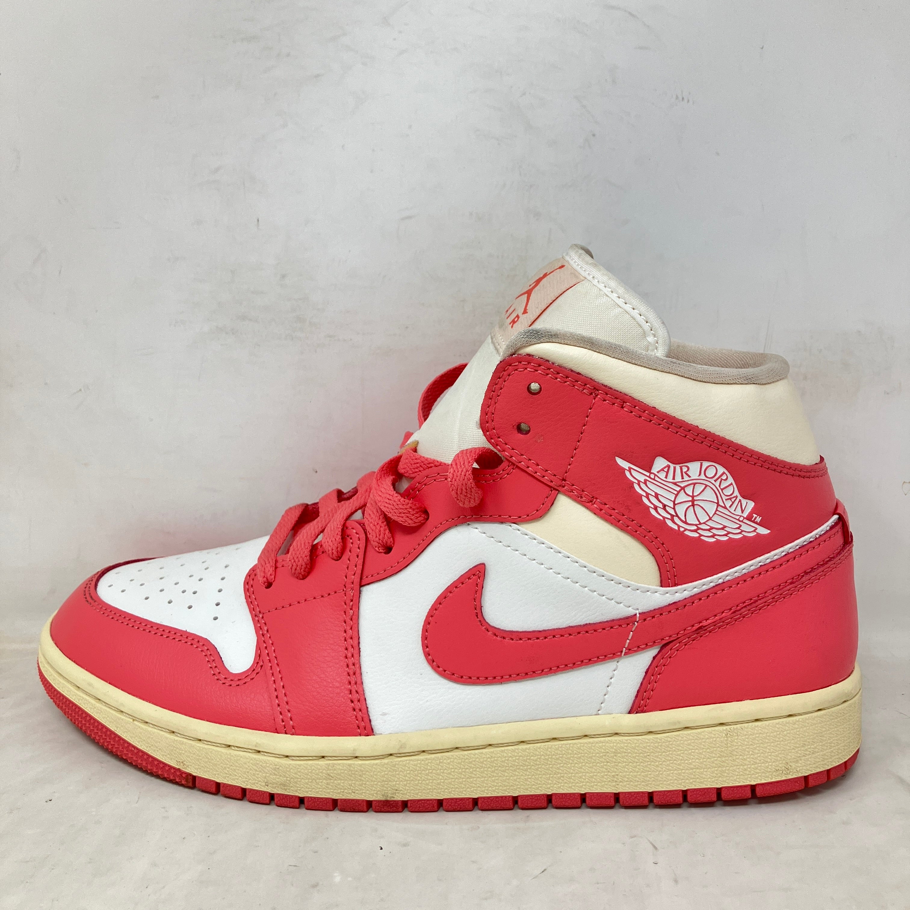 Jordan 1 Mid Guava Ice (Women's)