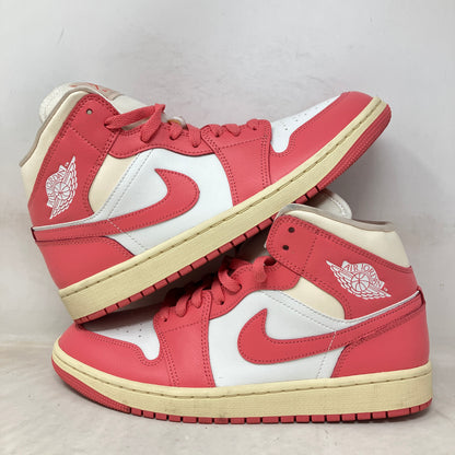 Jordan 1 Mid Guava Ice (Women's)