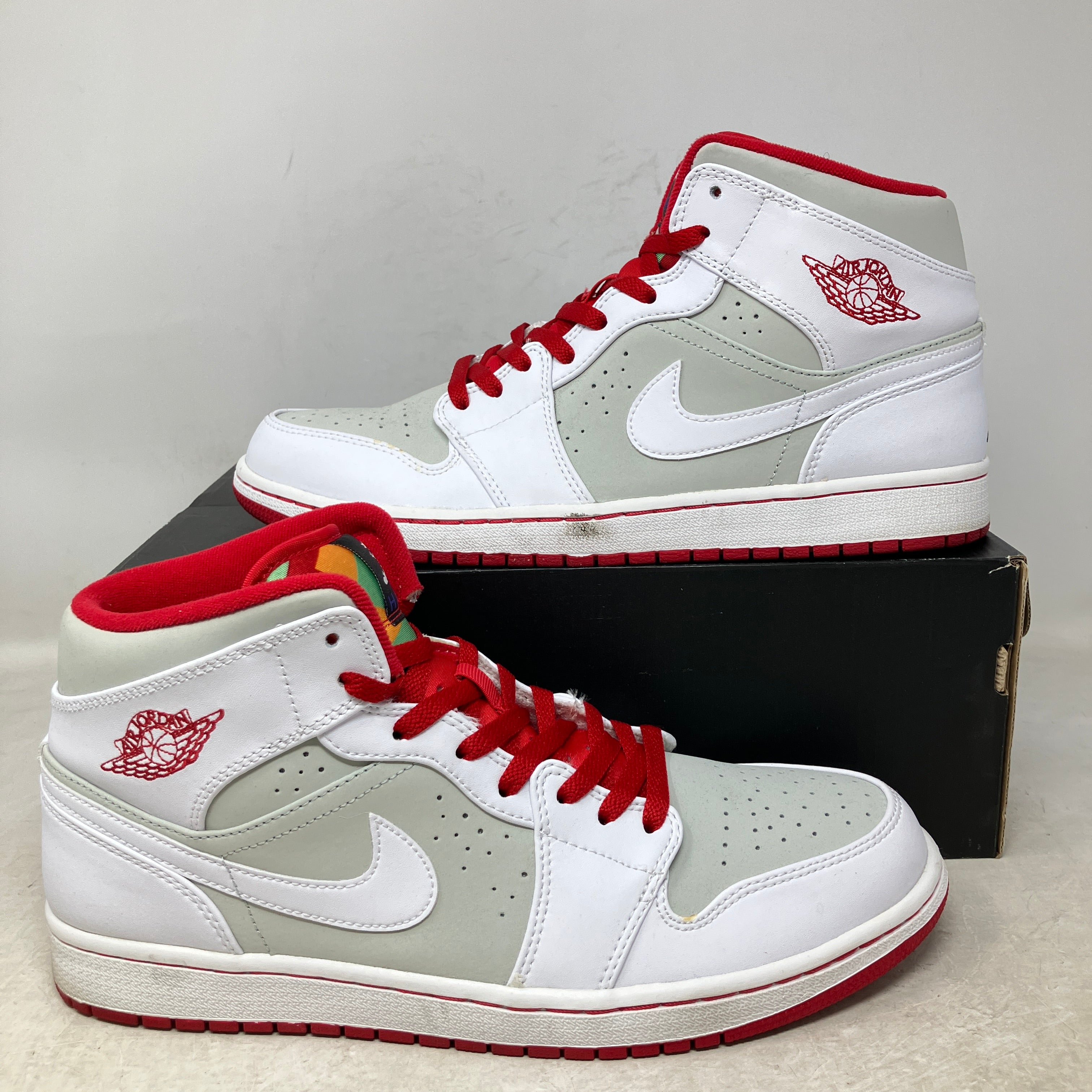 Jordan 1 Retro Hare Jordan (2015)