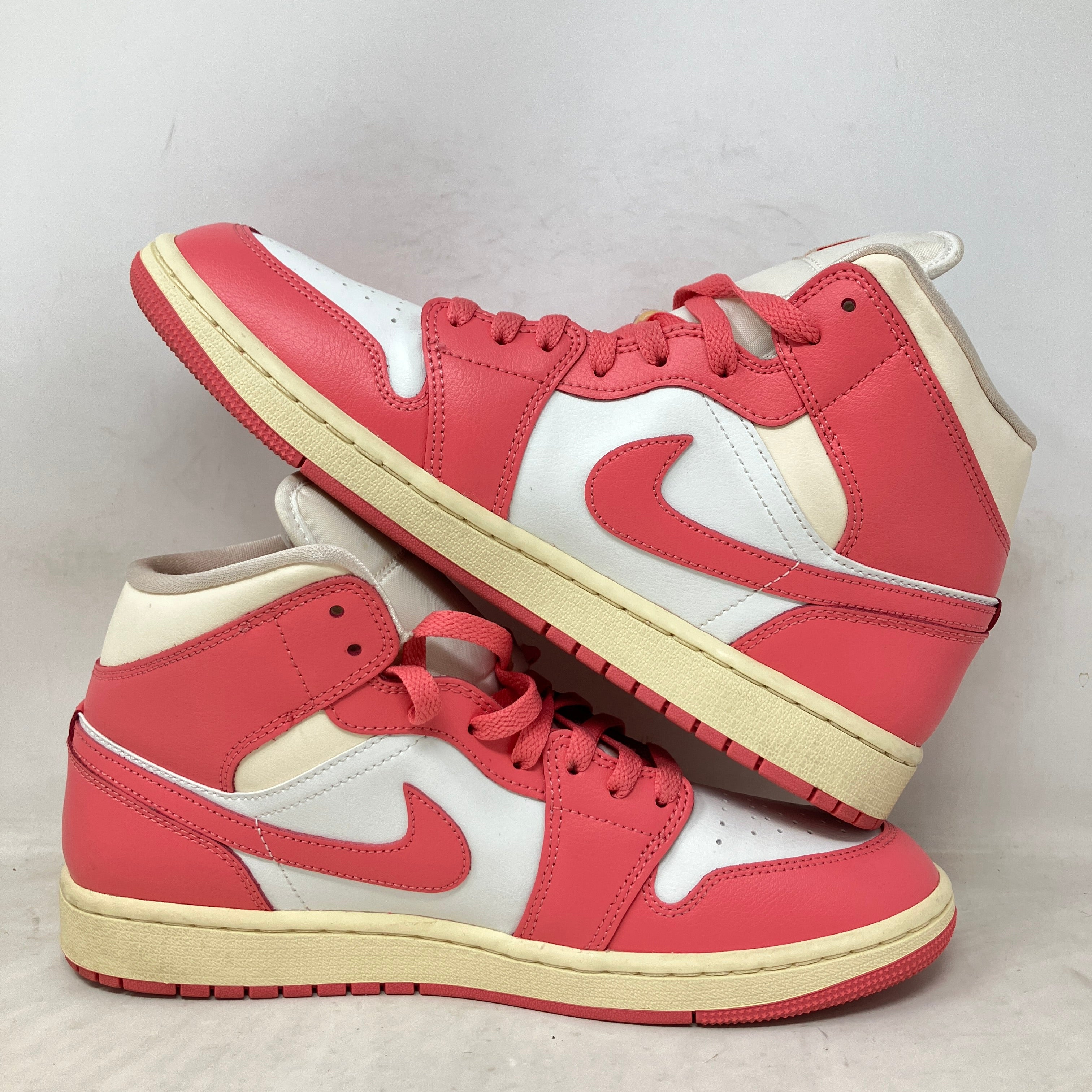 Jordan 1 Mid Guava Ice (Women's)