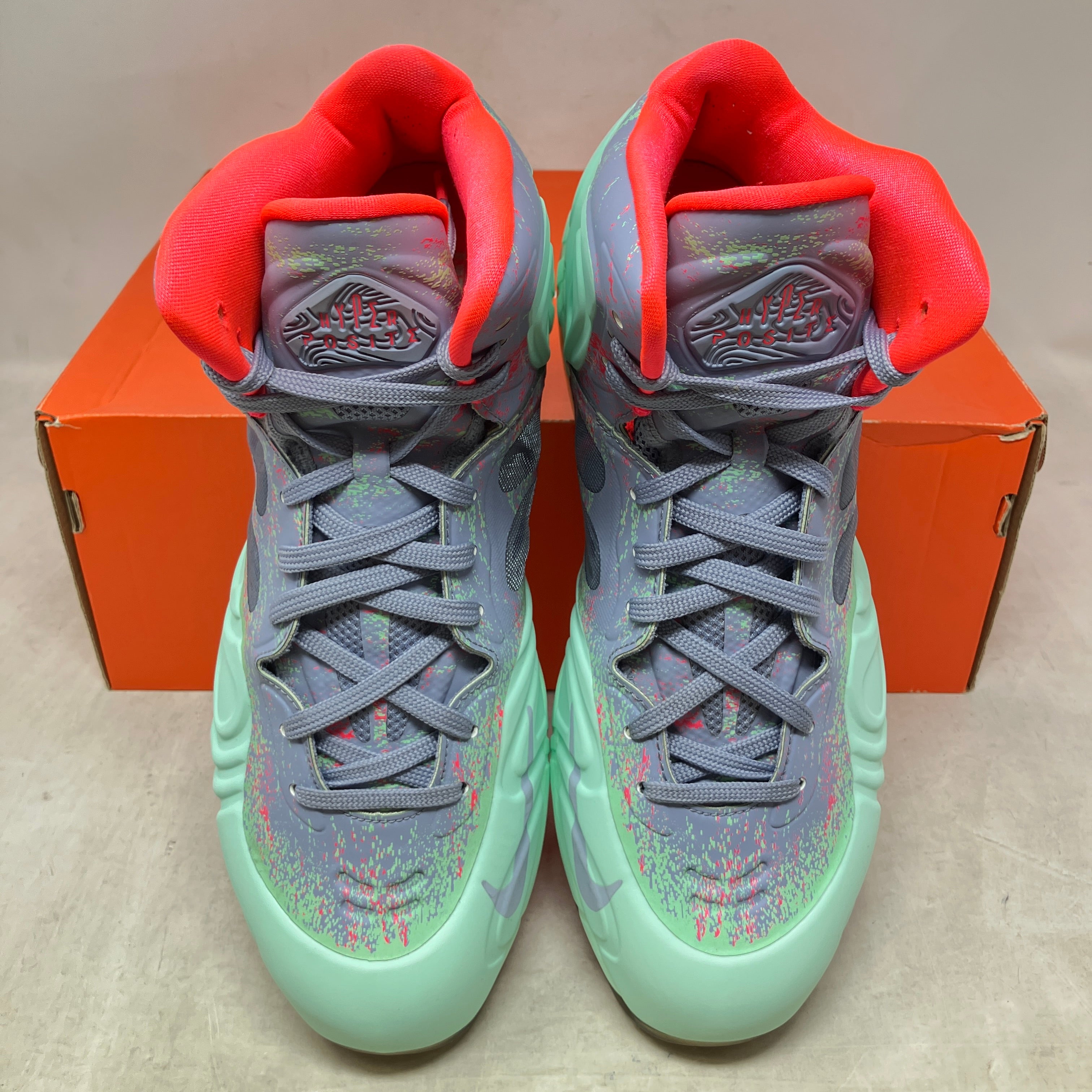 Nike Hyperposite Christmas