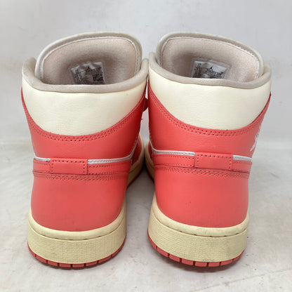 Jordan 1 Mid Guava Ice (Women's)