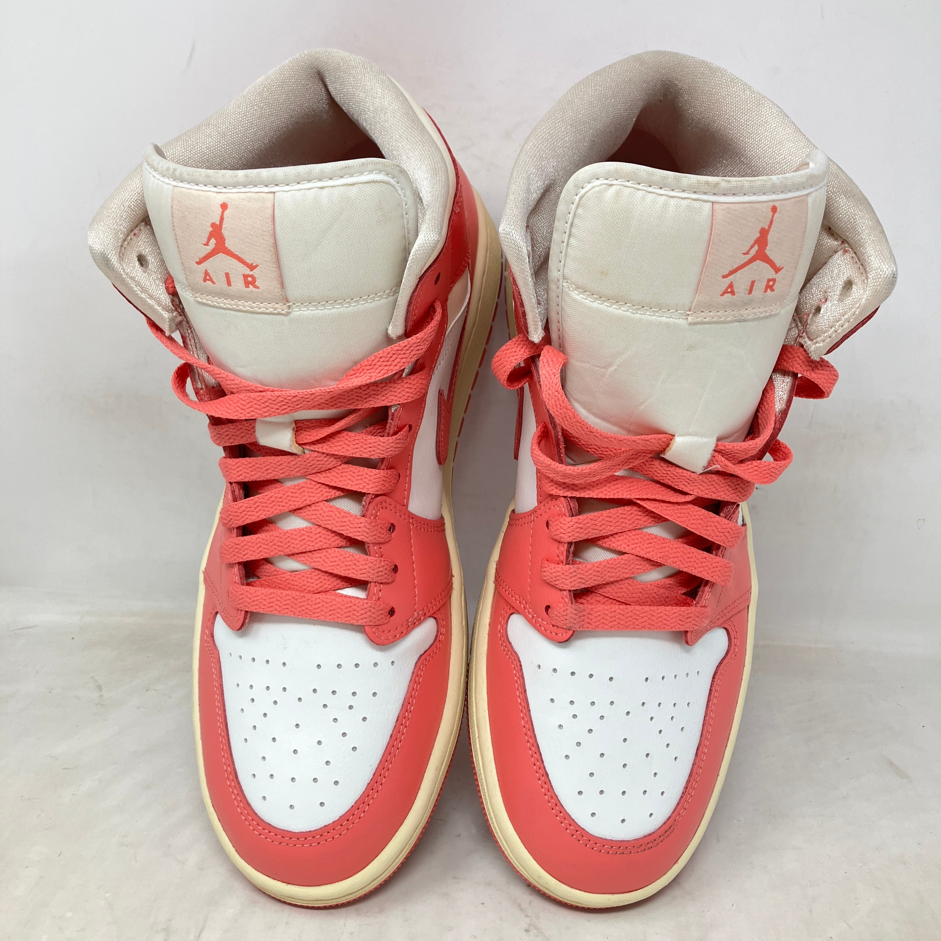Jordan 1 Mid Guava Ice (Women's)