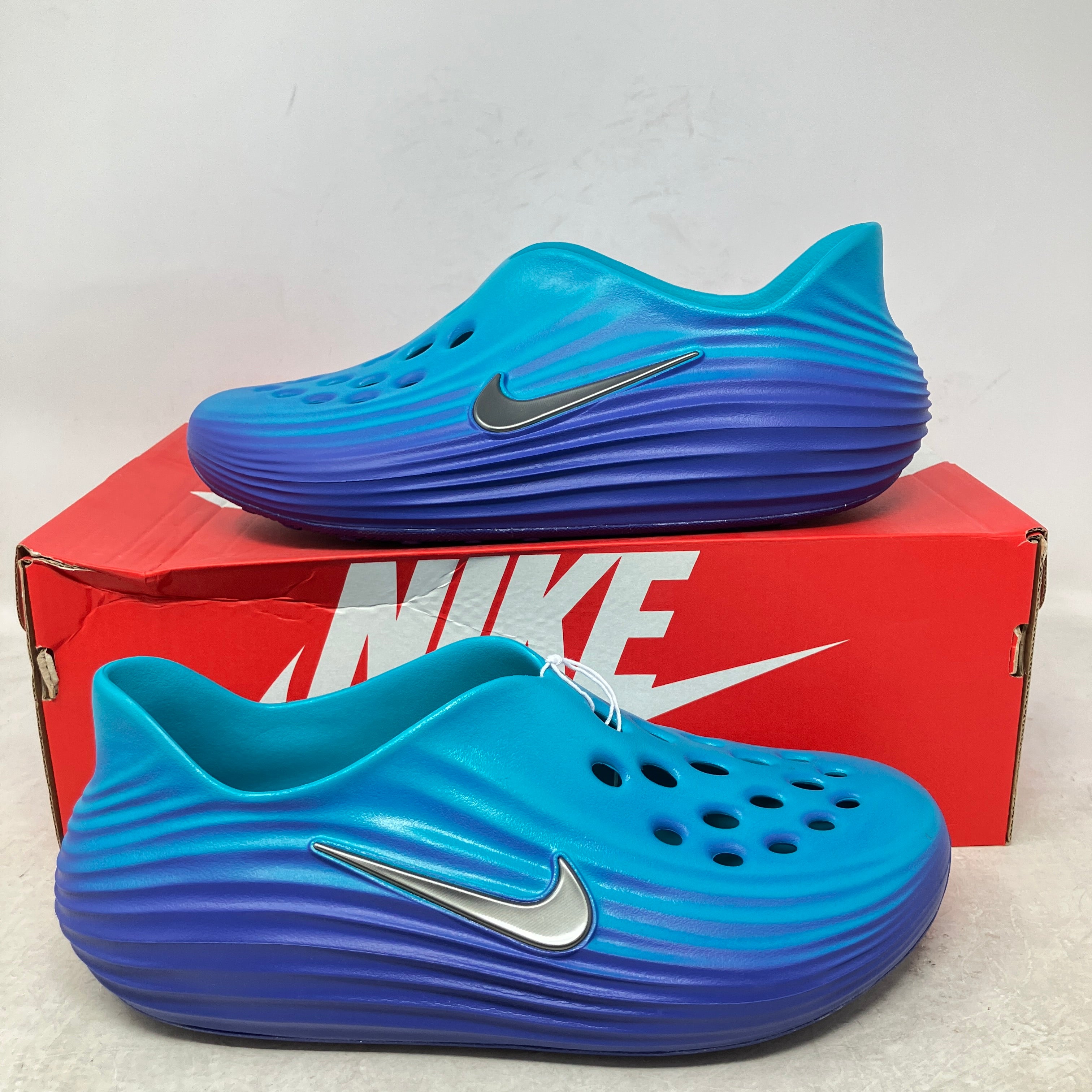 Nike ReactX Rejuven8 Dusty Cactus Persian Violet Off Noir