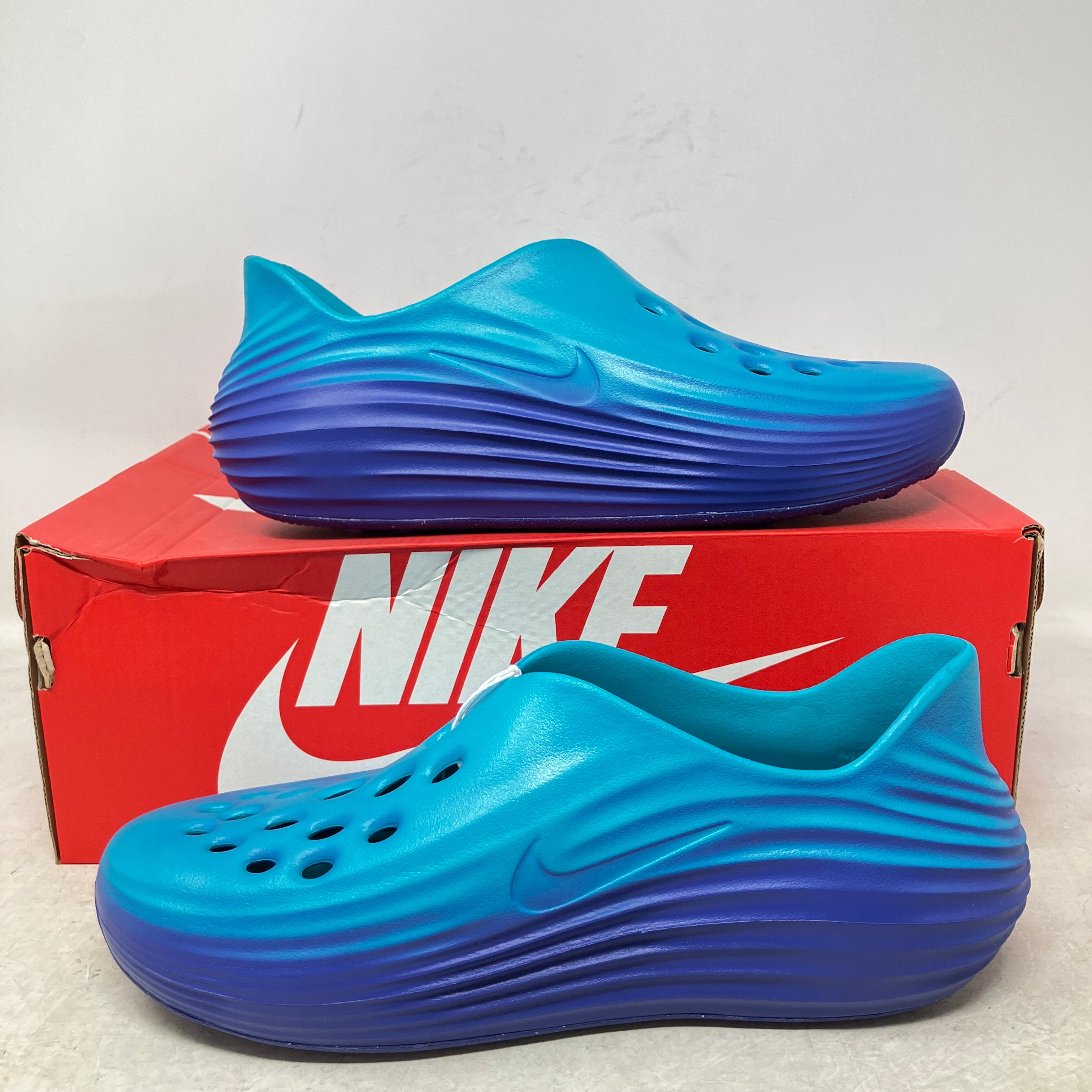 Nike ReactX Rejuven8 Dusty Cactus Persian Violet Off Noir