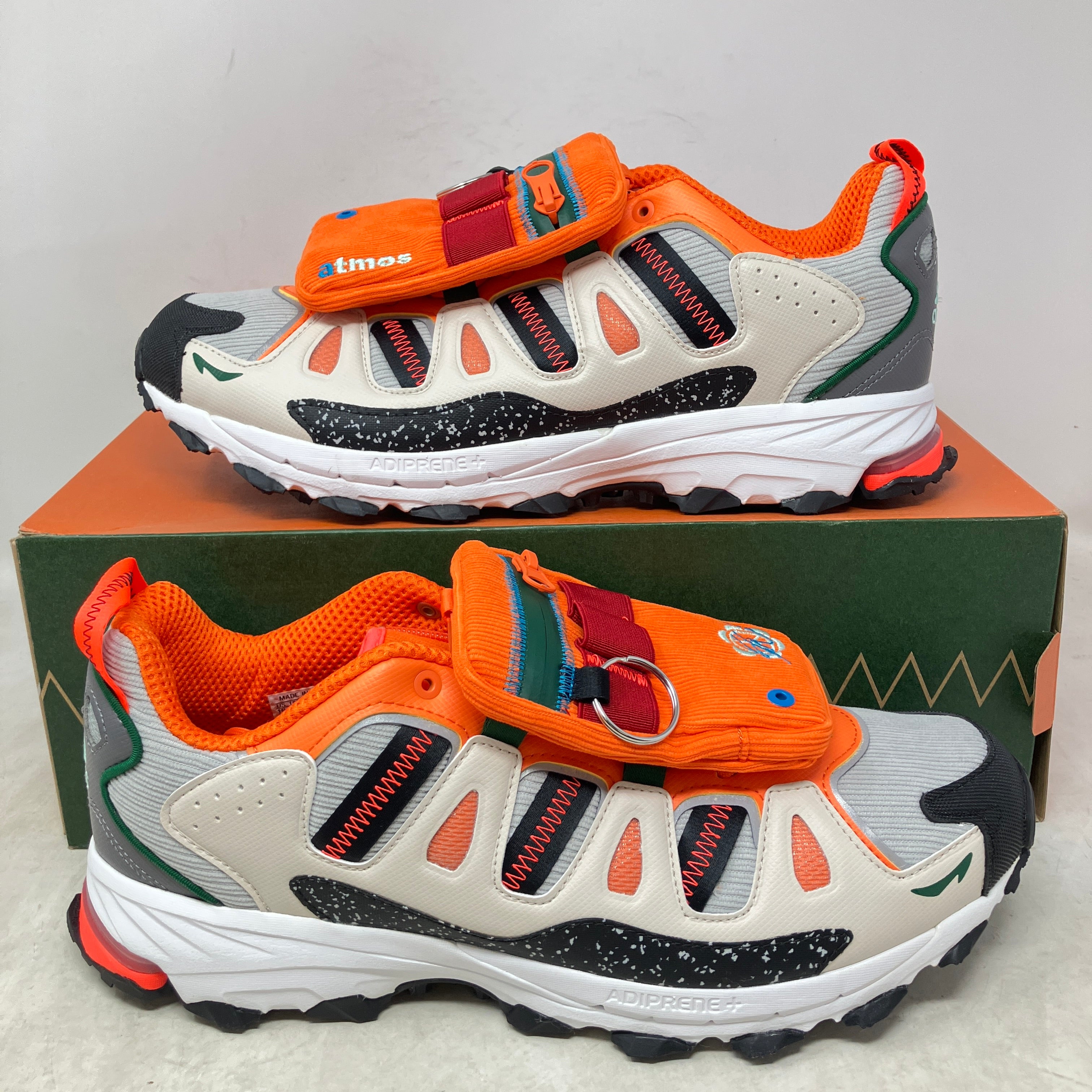 adidas Superturf Adventure Sean Wotherspoon Grey