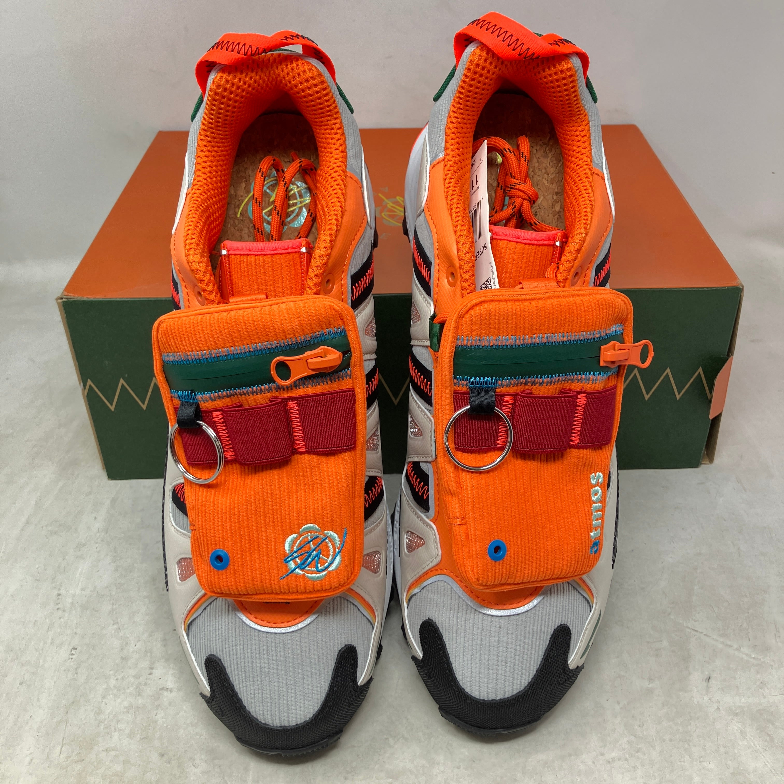 adidas Superturf Adventure Sean Wotherspoon Grey
