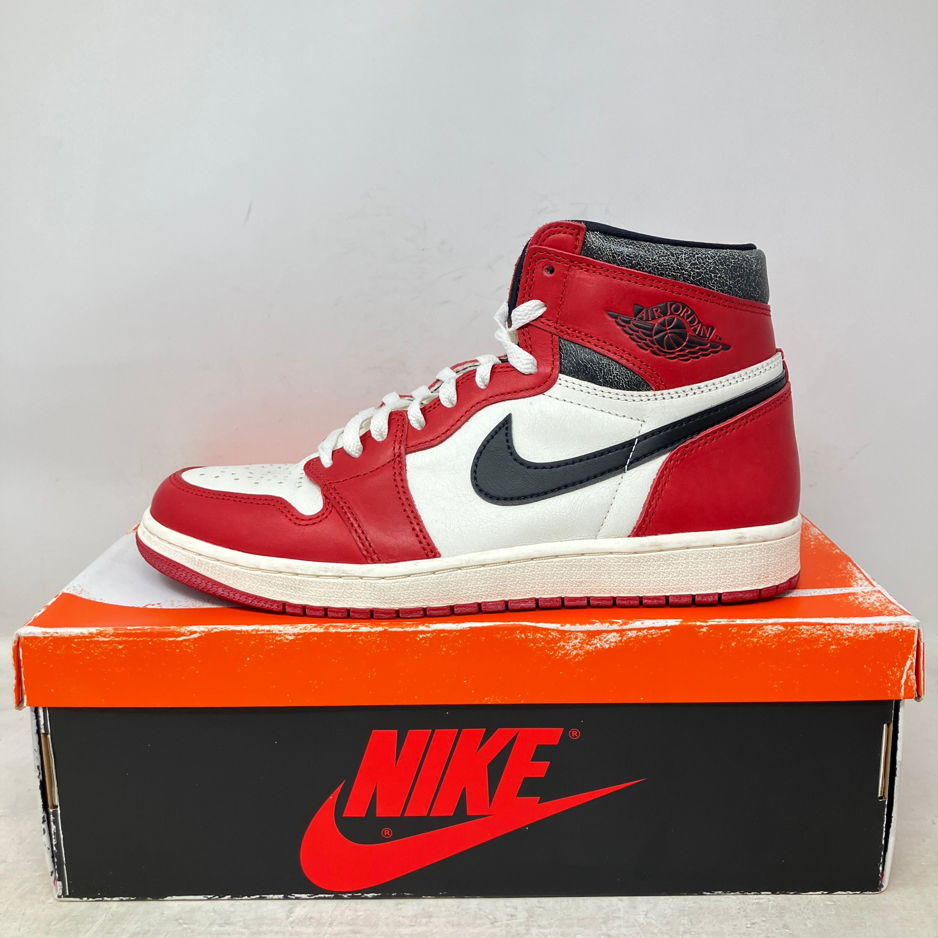 Jordan 1 Retro High OG Chicago Lost and Found