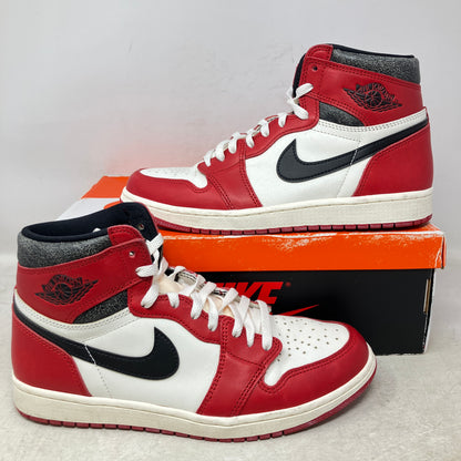 Jordan 1 Retro High OG Chicago Lost and Found