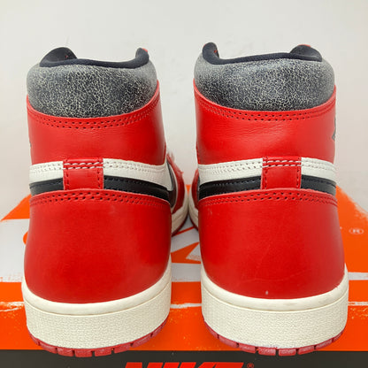 Jordan 1 Retro High OG Chicago Lost and Found
