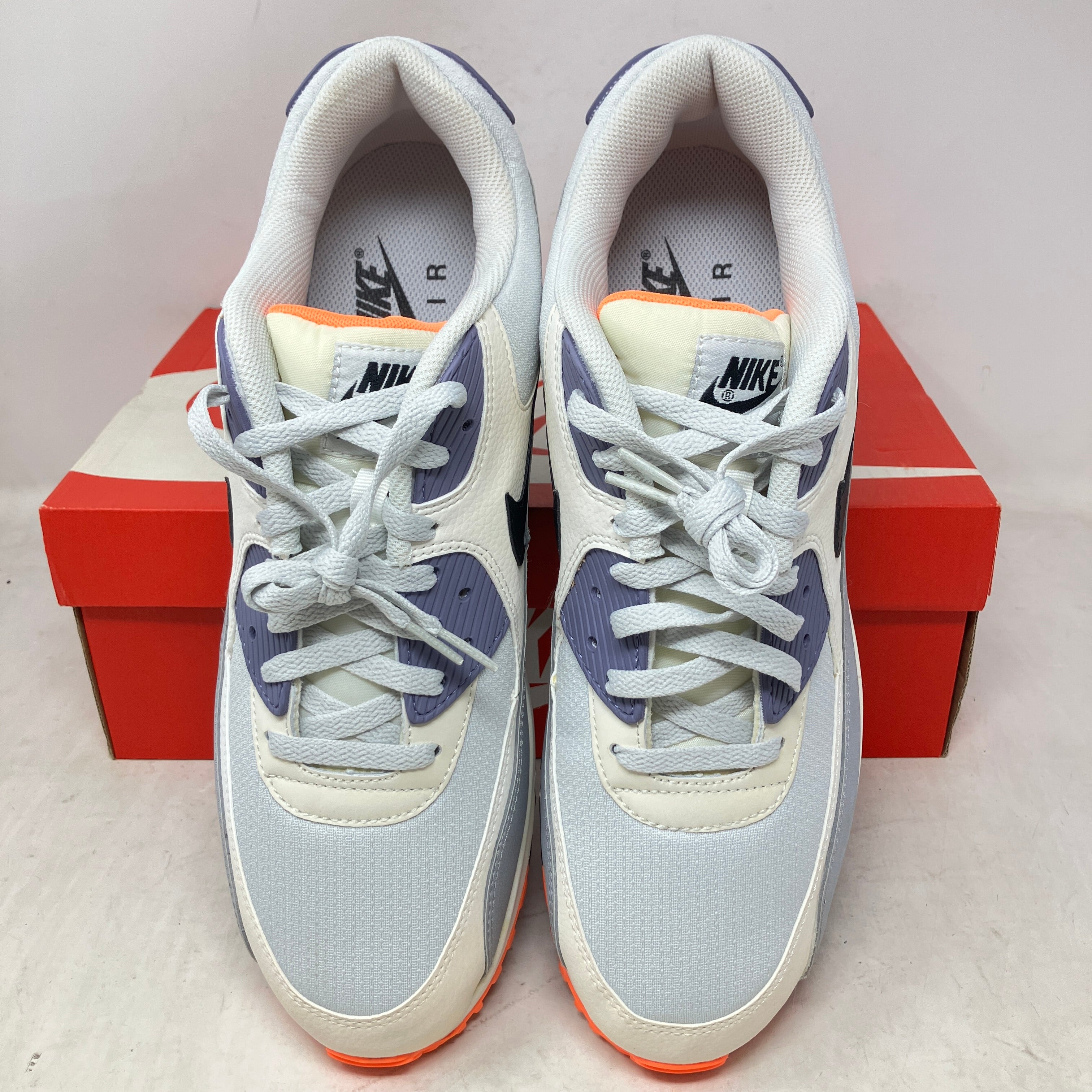 Nike Air Max 90 Essential Light Smoke Grey