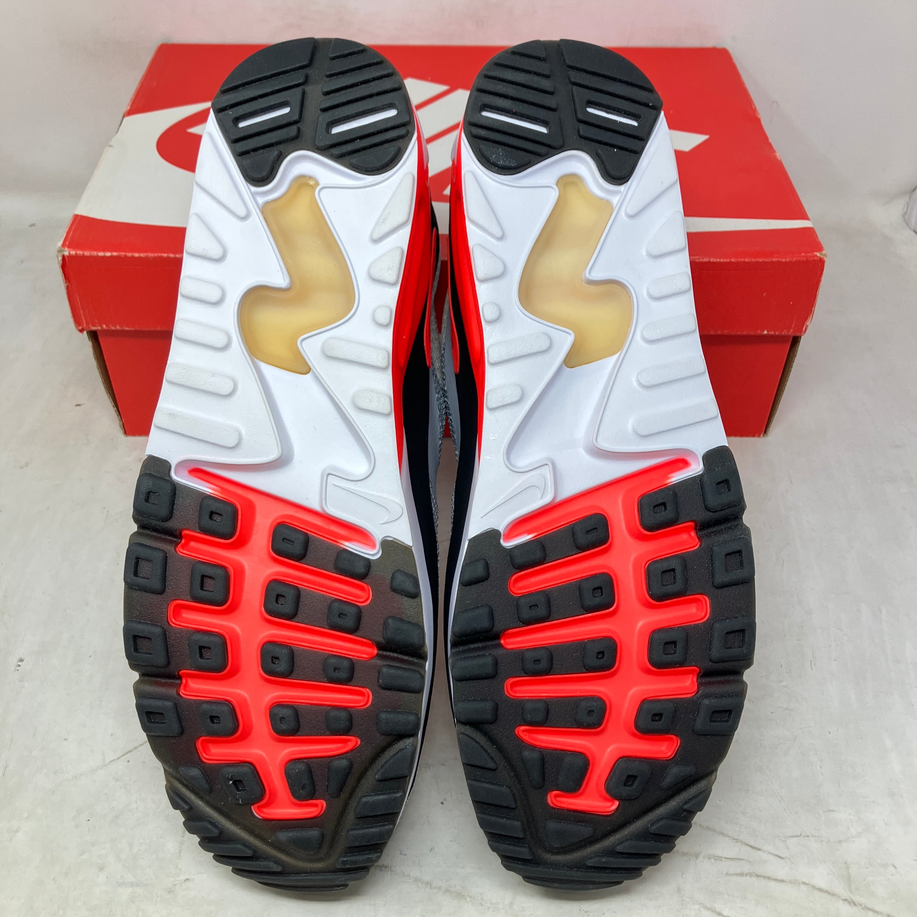 Nike Air Max 90 Ultra Flyknit  2.0 Infrared