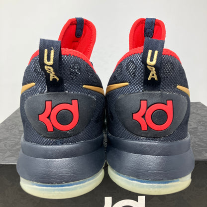 Nike KD 9 Gold Medal