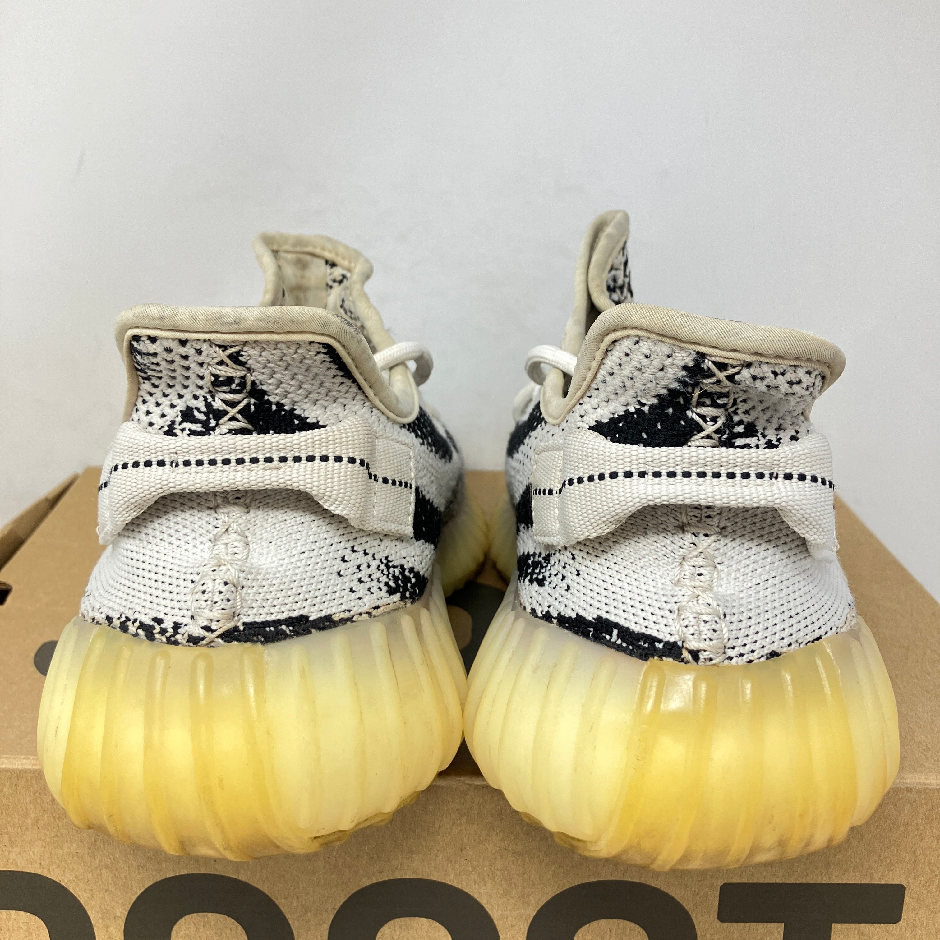 adidas Yeezy Boost 350 V2 Zebra