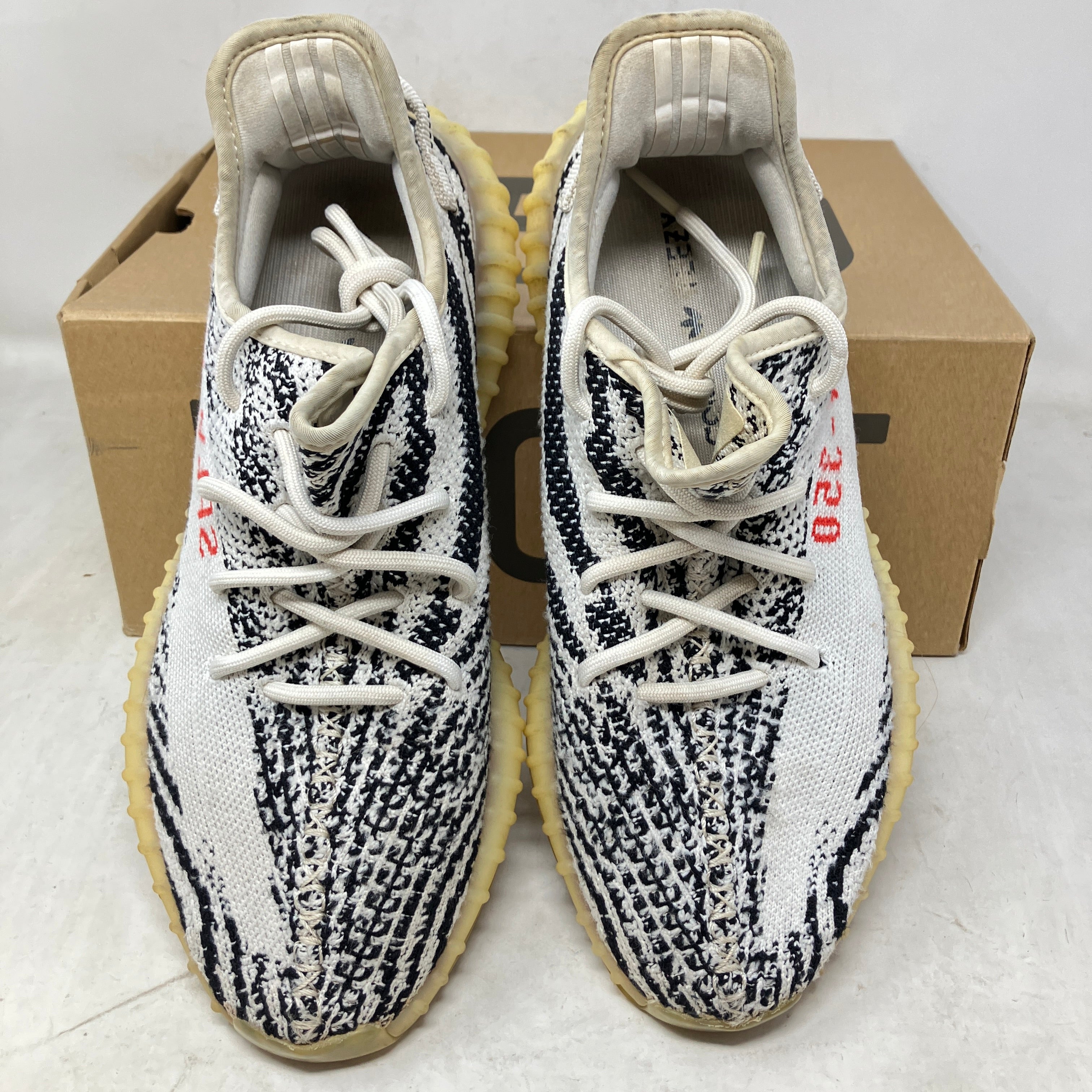 adidas Yeezy Boost 350 V2 Zebra