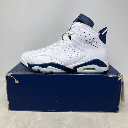 Jordan 6 Retro Midnight Navy (2022)