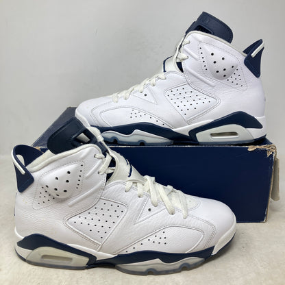 Jordan 6 Retro Midnight Navy (2022)