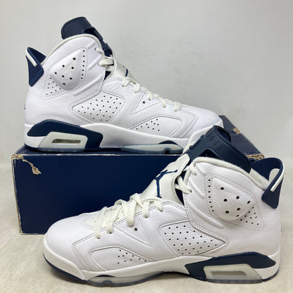 Jordan 6 Retro Midnight Navy (2022)